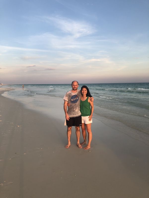 Beach Time