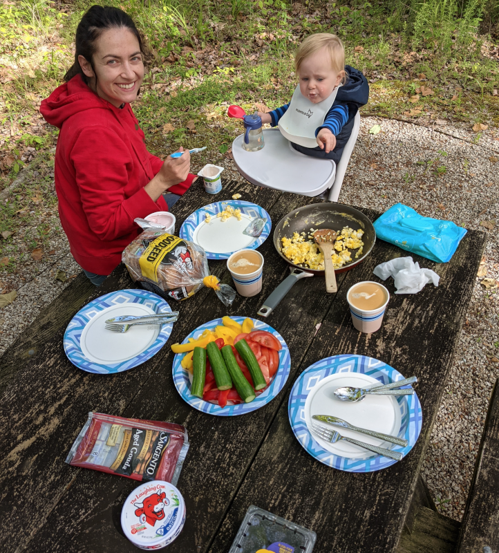 Yummy Food in Nature