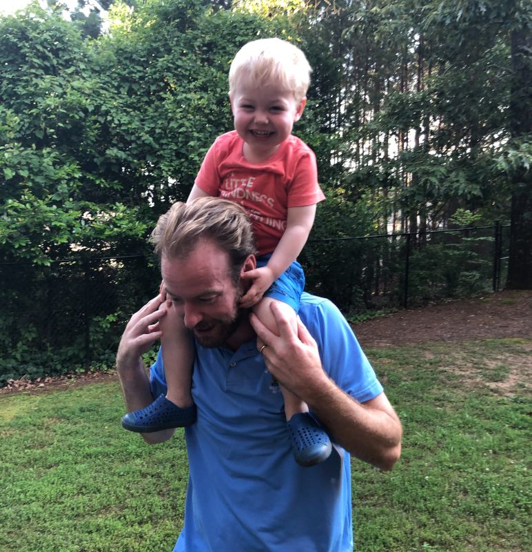 Backyard Giggles
