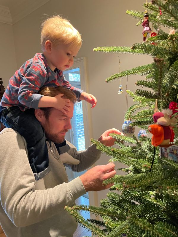 Decorating the Tree