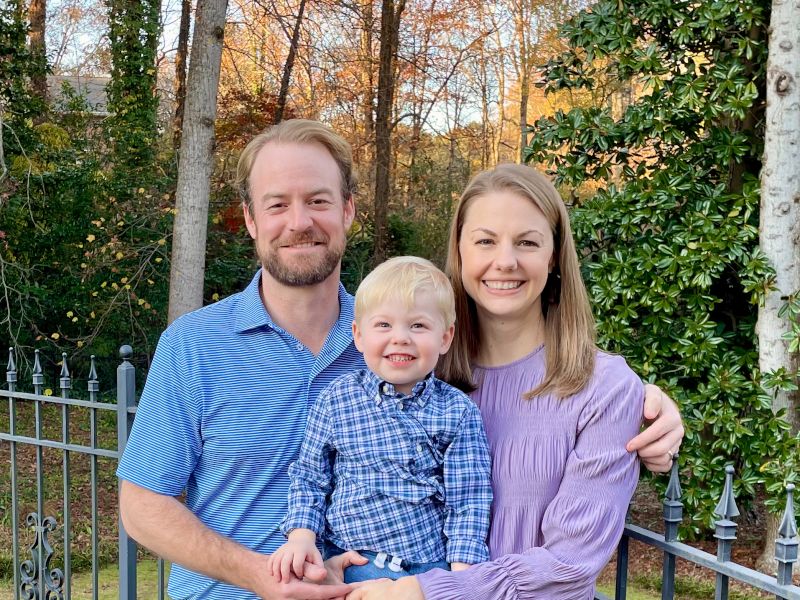 Grateful for Our Family