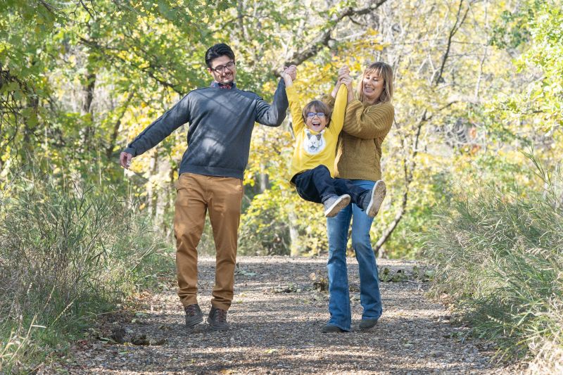 Goofing Around & Loving Life