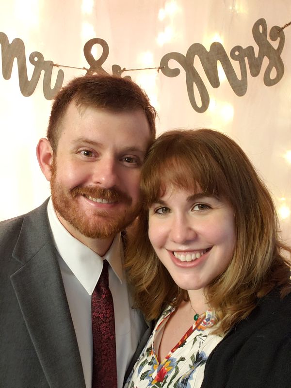 At a Friend's Wedding
