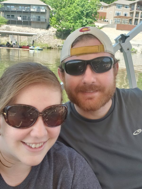 At the Lake