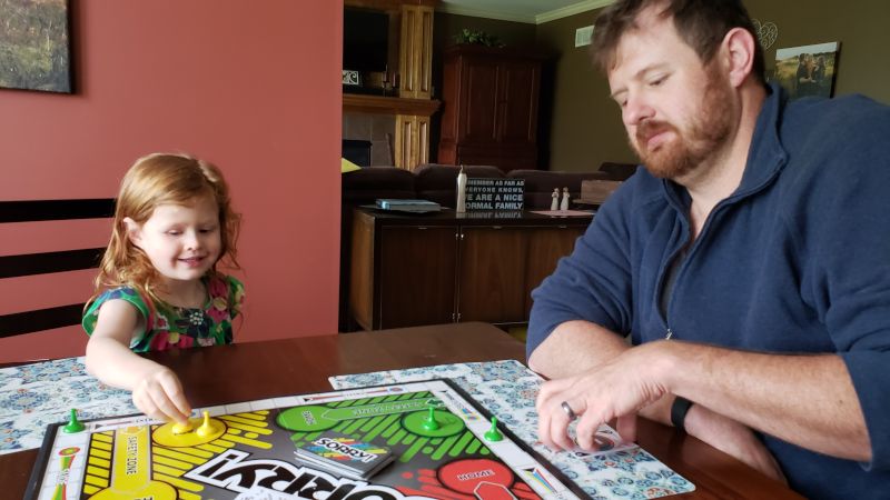 Playing Boardgames