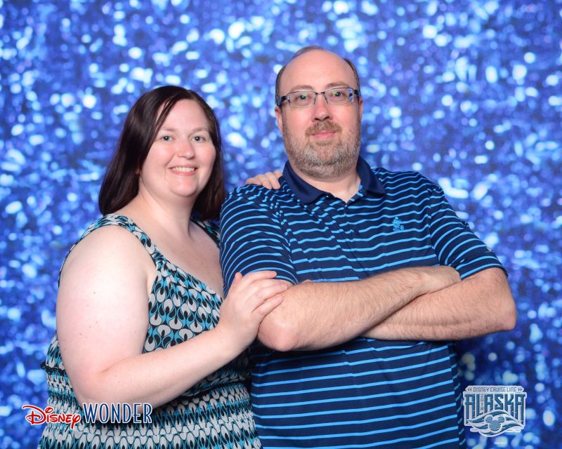 On a Cruise Together