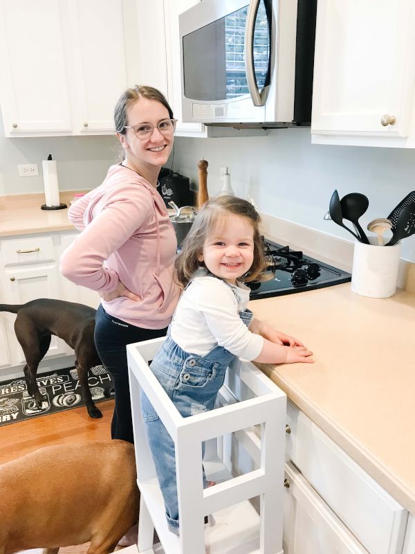 Cooking Together