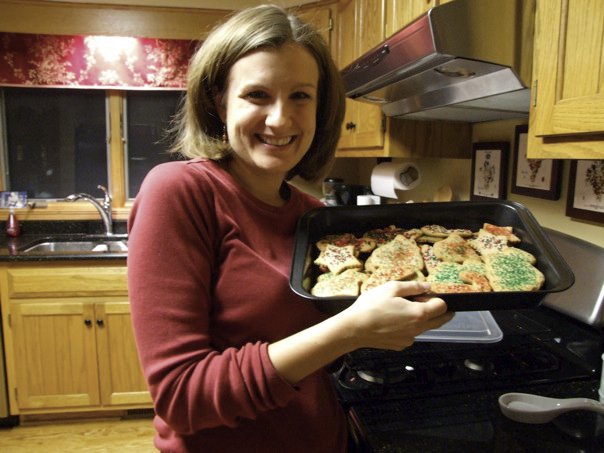 Christmas Cookie Time!