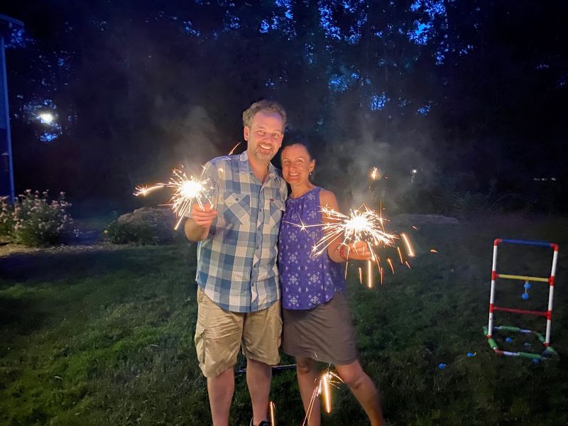 Happy Birthday, America!