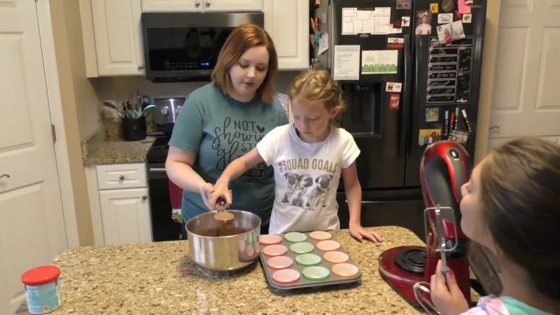 Baking Cupcakes