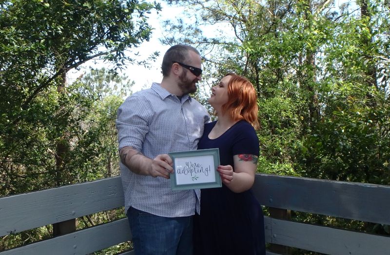 Adoption Announcement!