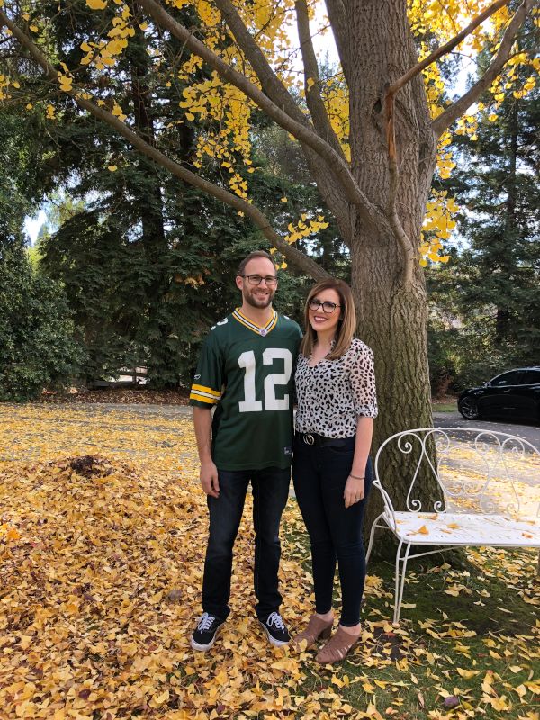 Beautiful Thanksgiving Day in Sunny California!