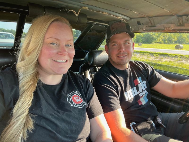 Cruising in Our Nova