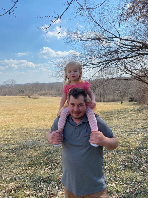 Shoulder Ride