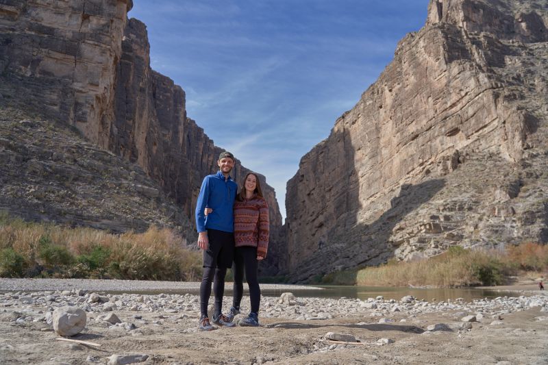 Visiting Big Bend National Park