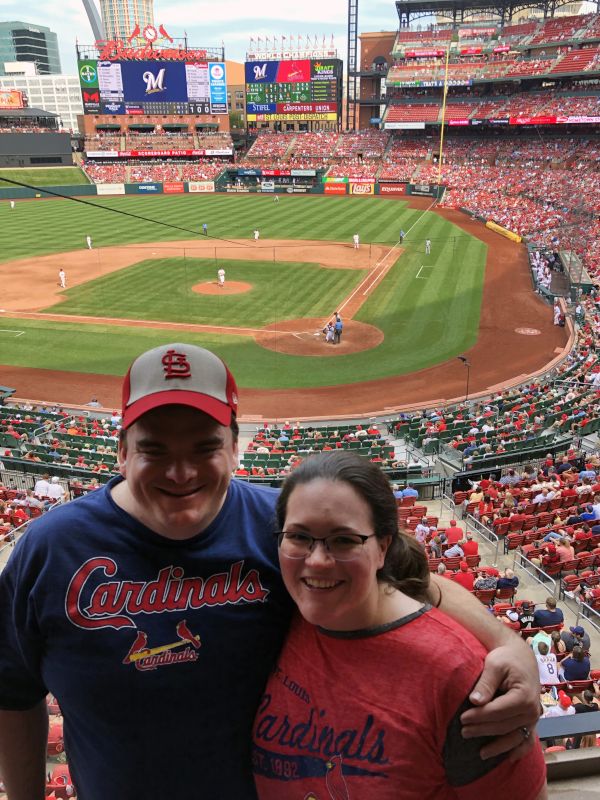 We Always Root for the Cardinals!