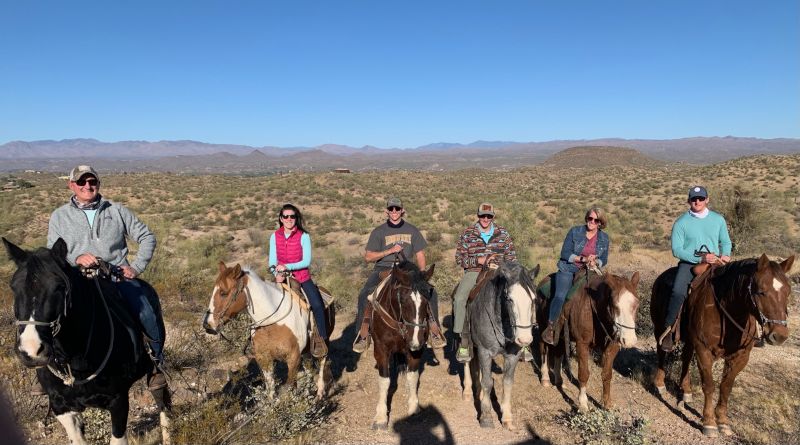 Horseback Riding